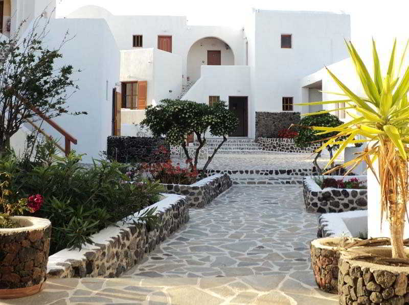 Adamastos Hotel Akrotiri  Exterior photo